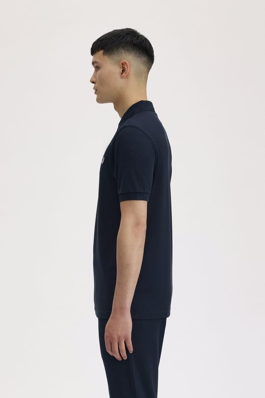 Fred Perry Fred Perry Erkek Regular Fit %100 Pamuklu Kısa Kollu 608 Gömlek M6000-608
