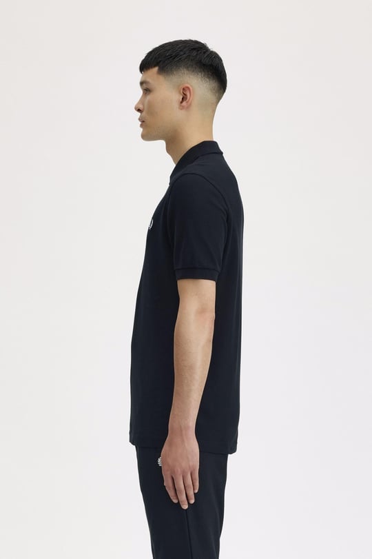 Fred Perry Fred Perry Erkek Regular Fit %100 Pamuklu Kısa Kollu 350 Gömlek M6000-350