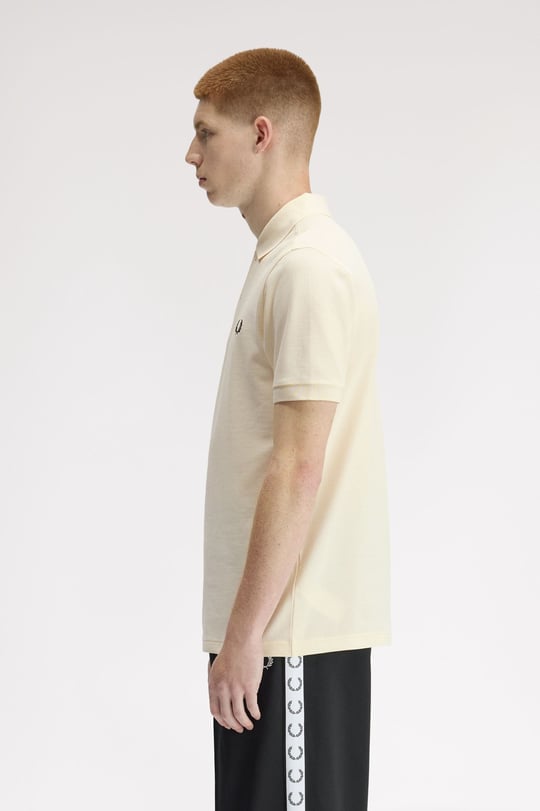 Fred Perry Fred Perry Erkek Regular Fit %100 Pamuklu Kısa Kollu 13B Polo Yaka T-Shirt M6000-13B