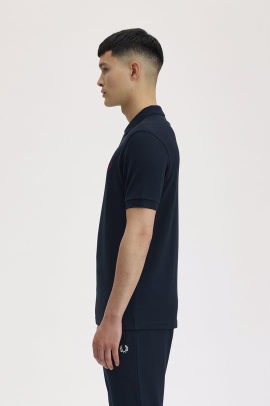Fred Perry Fred Perry Erkek Regular Fit %100 Pamuklu Kısa Kollu V73 Gömlek M6000-V73