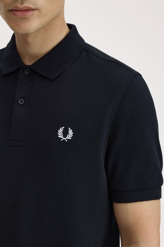 Fred Perry Fred Perry Erkek Regular Fit %100 Pamuklu Kısa Kollu 350 Gömlek M6000-350