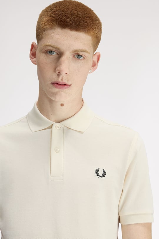Fred Perry Fred Perry Erkek Regular Fit %100 Pamuklu Kısa Kollu 13B Polo Yaka T-Shirt M6000-13B