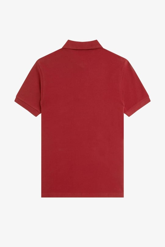 Fred Perry Fred Perry Erkek Regular Fit %100 Pamuklu Kısa Kollu Y35 Gömlek M6000-Y35