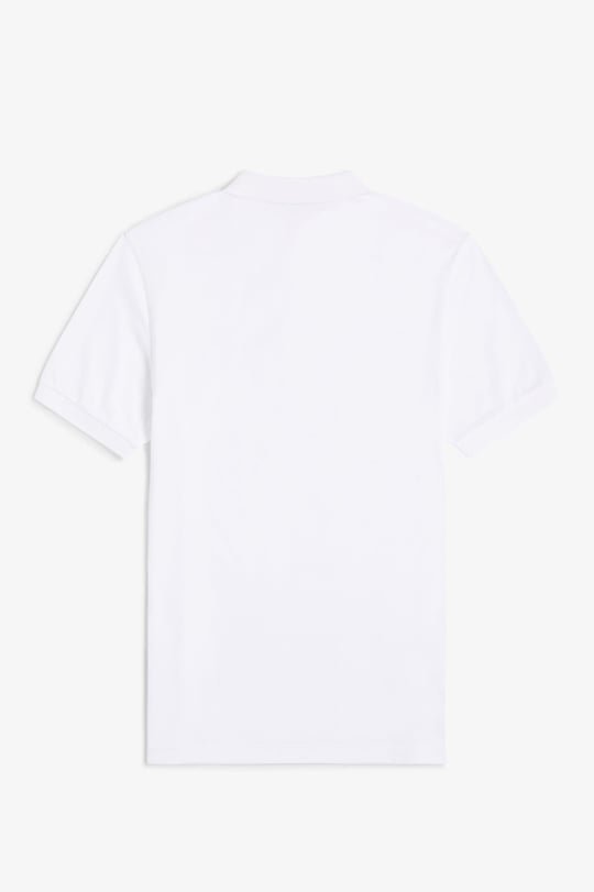 Fred Perry Fred Perry Erkek Regular Fit %100 Pamuklu Kısa Kollu 100 Gömlek M6000-100