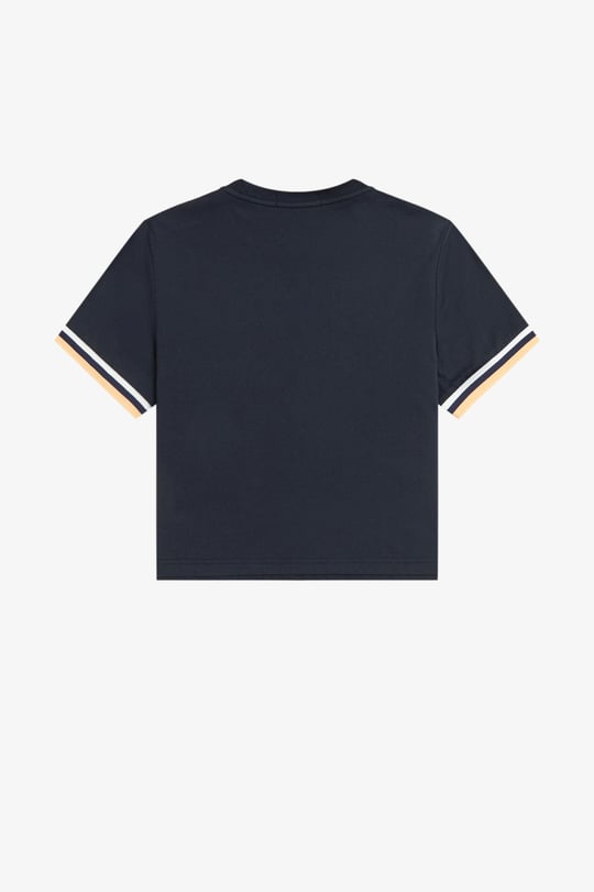 Fred Perry Fred Perry Kadın 608 T-Shirt G2179-608