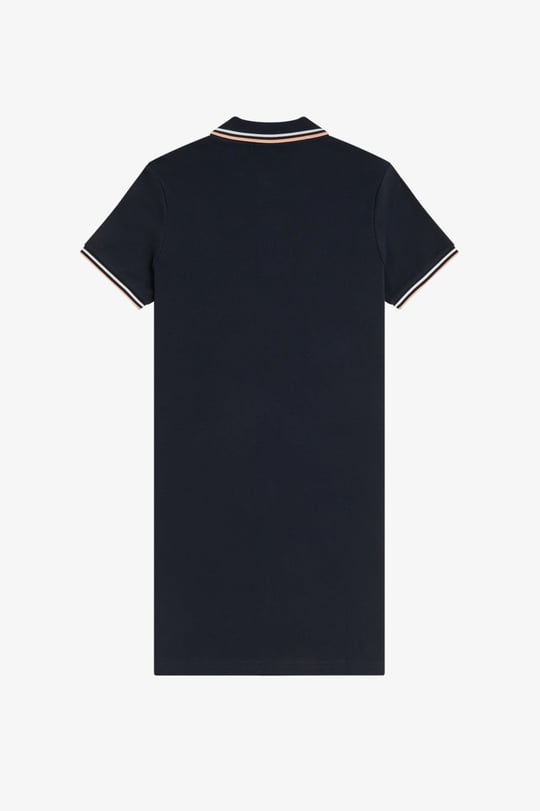 Fred Perry Fred Perry Kadın Lacivert Elbise D3600-24C