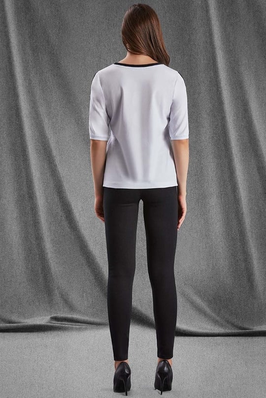 Guitar Guıtar Kadın SIYAH Pantolon GGU22521PANT-SIYAH