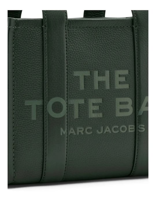 Marc Jacobs Marc Jacobs Kadın Çıkarılabilir Uzun Askılı Fermuarlı Deri Yeşil Omuz Çantası H009L01SP21-308