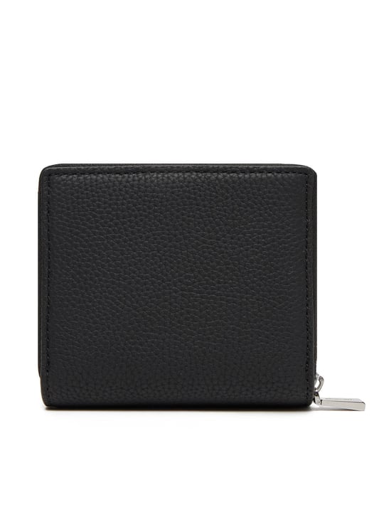 Michael Kors Michael Kors Kadın Deri Bölmelı Kartlık Siyah Cüzdan 32S5S8ED1L-BLACK