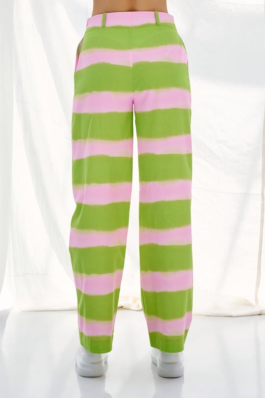 Naar Naar Kadın Dokuma Regular Fit Düğmeli Günlük Orijinal Pantolon NAAR81243-ORİJİNAL