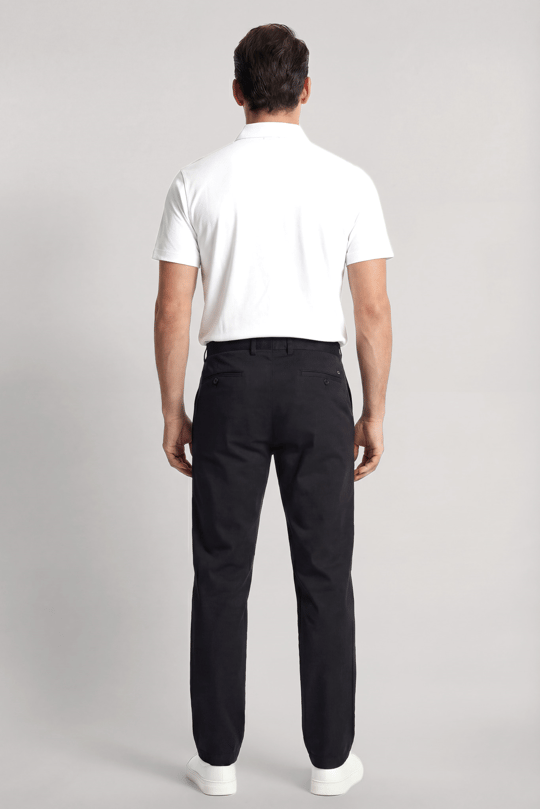 Paul Shark Paul Shark Erkek Düğme Kapama Kısa Kol %100 Pamuk Beyaz Polo Yaka T-Shirt 26411273-010