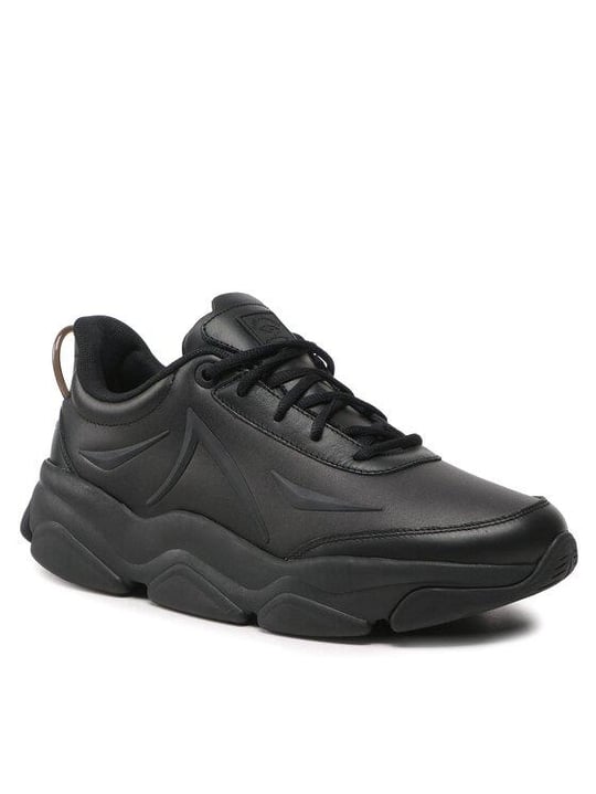 Paul Shark Paul Shark Erkek Günlük kullanım Düz ve Kısa Topuklu Siyah Sneaker 23418011-011
