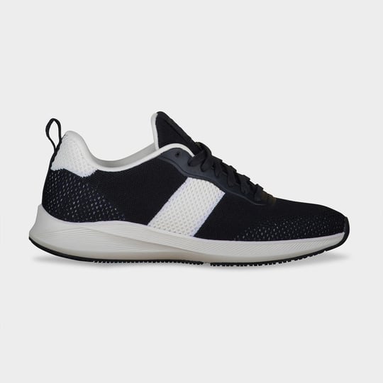 Paul Shark Paul Shark Erkek Günlük kullanım Düz ve Kısa Topuklu Lacivert Sneaker 23418010-013