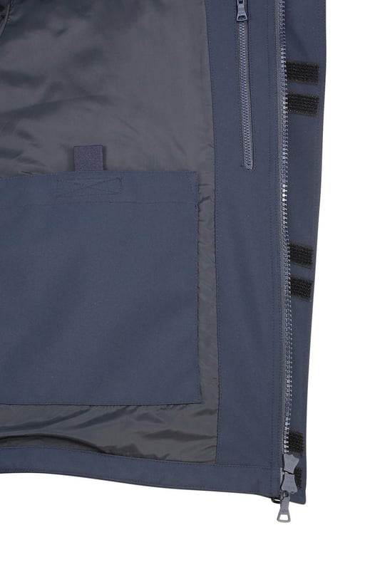 Paul Shark Paul Shark Erkek Marka Logo Detaylı Regular Fit Uzun Kollu Lacivert Ceket 23412091-013