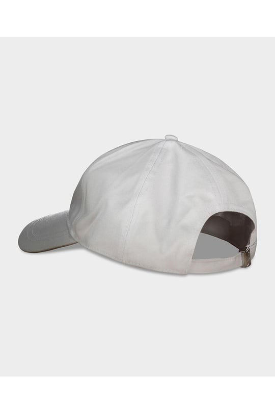 Paul Shark Paul Shark Erkek Marka Logo Baskılı Beyaz Spor Şapka 21417100-010