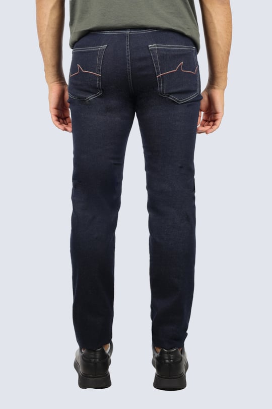 Paul Shark Paul Shark Erkek Mavi Pantolon 15314100-J03
