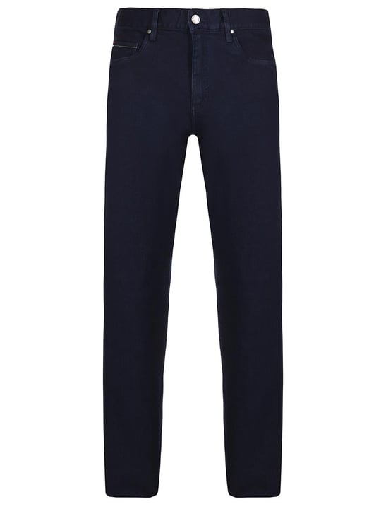 Paul Shark Paul Shark Erkek Slim Fit Normal Bel Pamuklu Lacivert Jeans 11314116-050