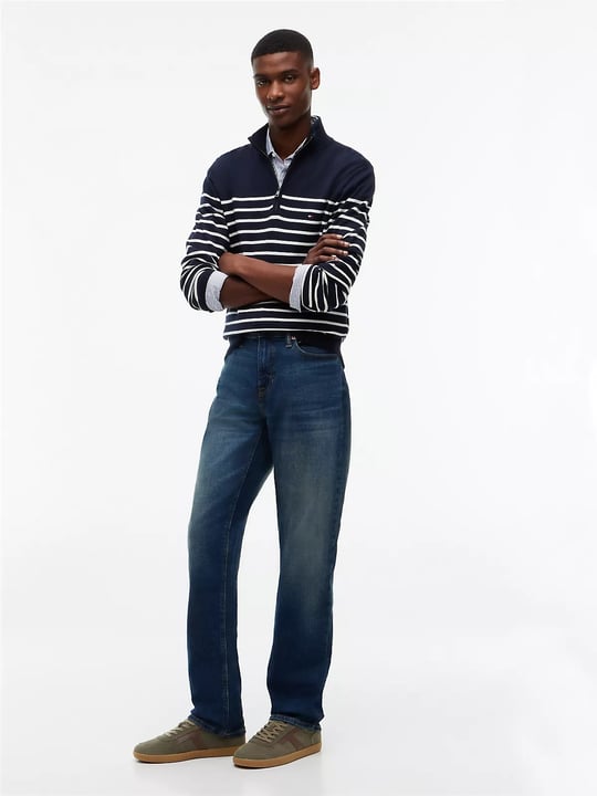 Tommy Hilfiger Tommy Hilfiger Erkek Süet Yüzey Dokulu Panelli Metalik Logolu Kontrast Topuk Detaylı Haki Sneaker FM0FM06069-RBN
