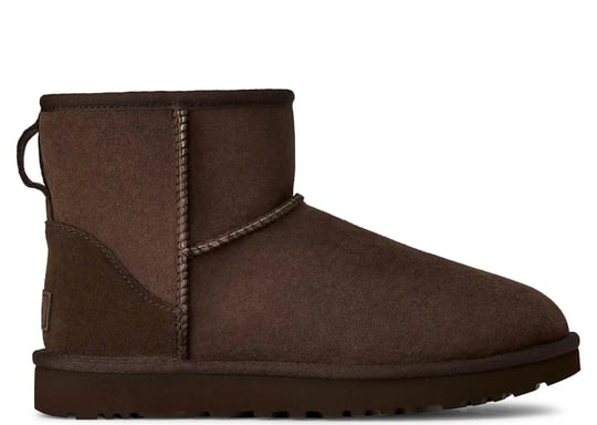 UGG UGG Kadın Düz Taban Logo Baskılı Rahat Spor Stil Kahverengi Bot & Bootie 1016222-DUSTDCCA