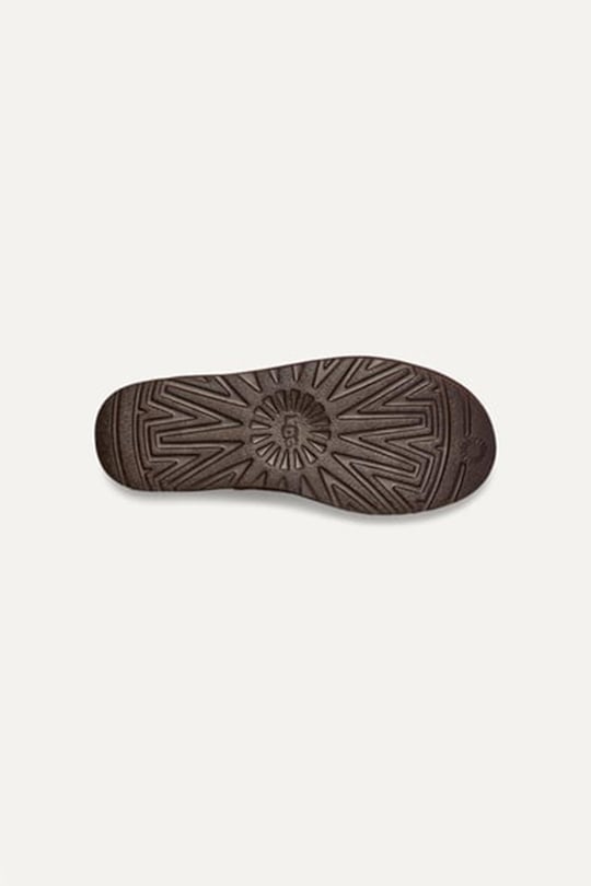 UGG UGG Kadın Kauçuk Tabanlı Leopar Desenli Leopar Bot & Bootie 1158328-LEOPAR