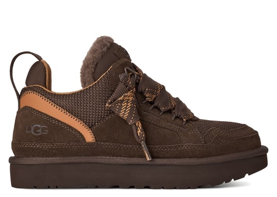 UGG UGG Kadın Rahat Taban Yüksek Bilekli Süet Deri Kum Bot & Bootie 1144032-DUSTDCCA