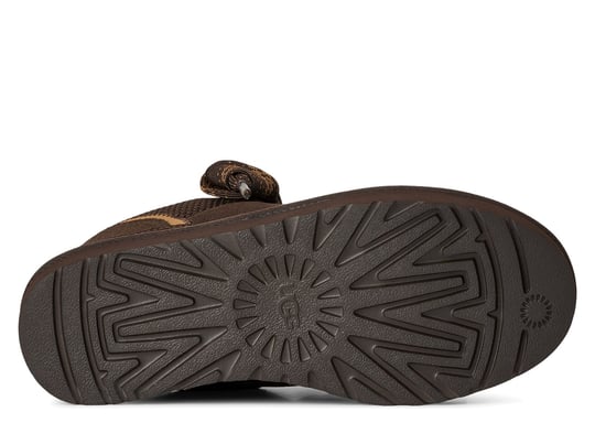 UGG UGG Kadın Rahat Taban Yüksek Bilekli Süet Deri Kum Bot & Bootie 1144032-DUSTDCCA