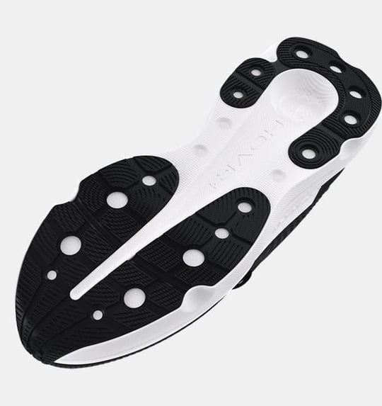 Under Armour Under Armour Erkek Marka Logolu Rahat Taban Bağıcıklı Siyah Koşu & Antrenman Ayakkabısı 3027190-001