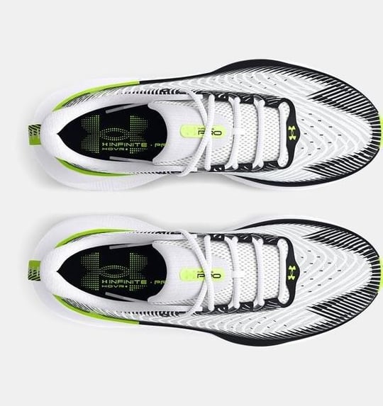 Under Armour Under Armour Erkek Marka Logolu Rahat Taban Bağıcıklı Siyah2 Koşu & Antrenman Ayakkabısı 3027190-103