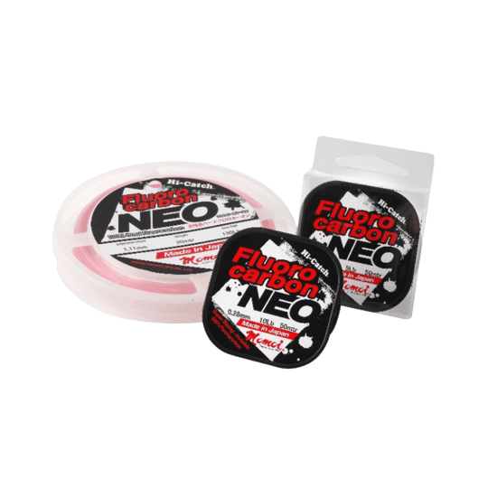 Intech FC Shock Leader | Japonya Üretimi Fluorocarbon Lider