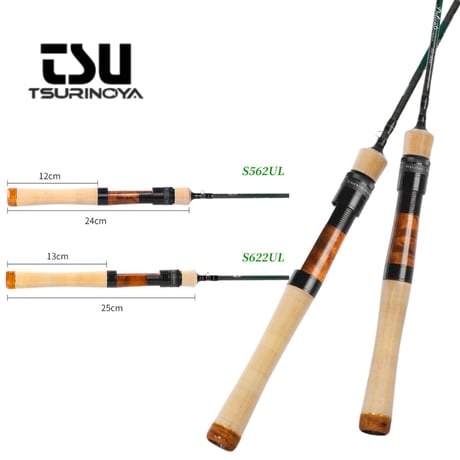 Tsurinoya Elf Aji 5g