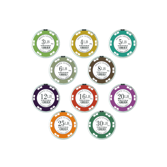 Intech FC Shock Leader | Japonya Üretimi Fluorocarbon Lider