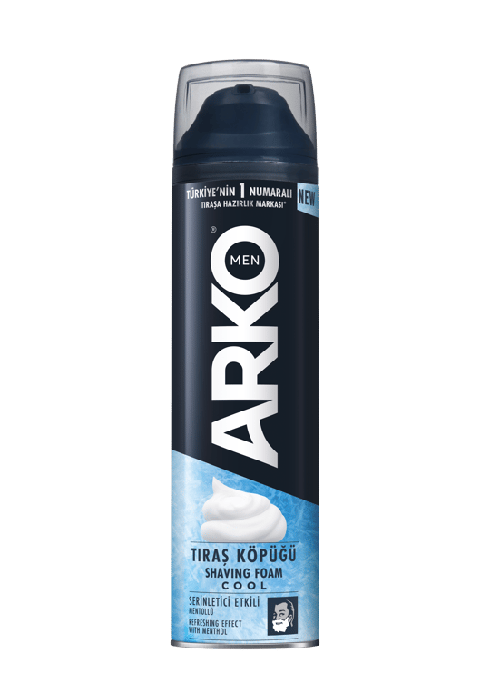 Arko Tıraş Jeli 200ml Cool