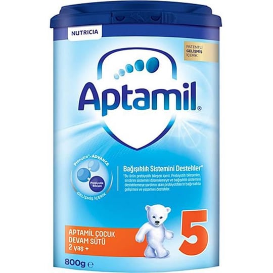 Milupa Aptamil-2 800gr Akıllı Kutu
