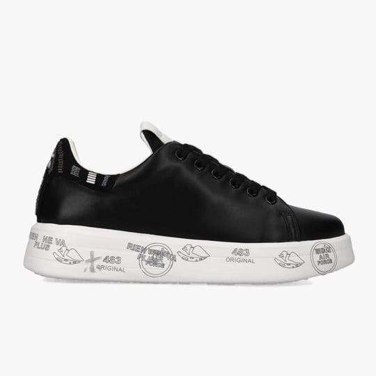 Belle 7041 Kad n Spor Ayakkab Laces