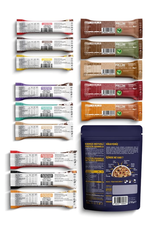 Fellas Tanışma Paketi