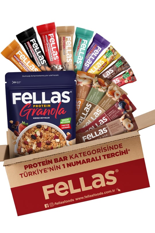 Fellas Tanışma Paketi