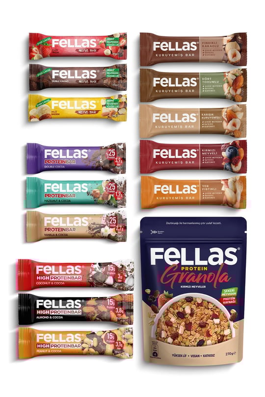 Fellas Tanışma Paketi