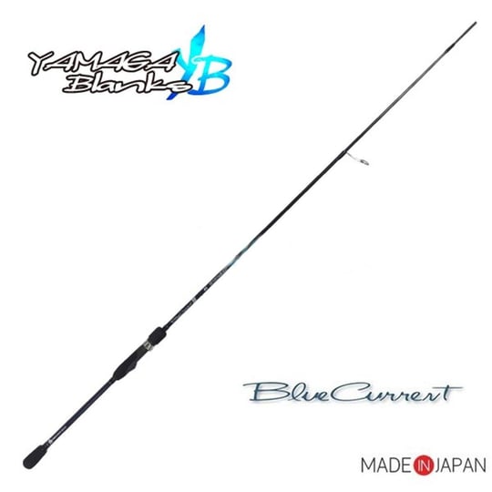 YAMAGA BLANKS Bluecurrent 85TZ NANO 3-21 gr 257 cm Lrf Kamışı YAMAGA BLANKS Bluecurrent 85TZ NANO 3-21 gr 257 cm Lrf Kamışı