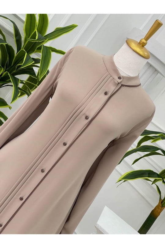 3 Pili Anne Tunik 5250-Bej