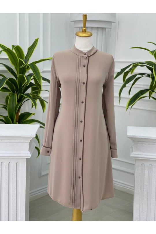 3 Pili Anne Tunik 5250-Bej