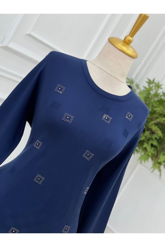Anne Bluz 5004-Saks