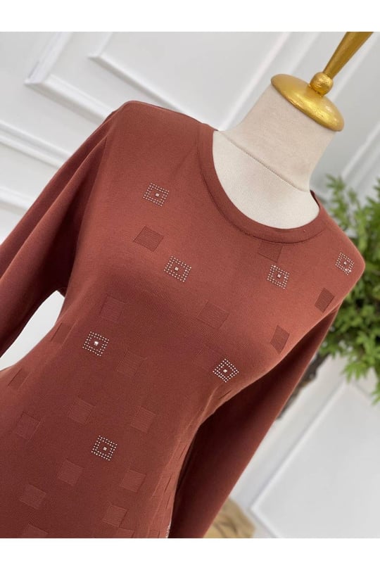 Anne Bluz 5004-Taba