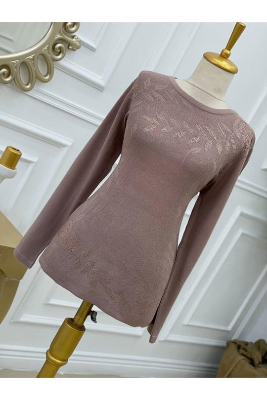 Anne Bluz 5005-Purdra
