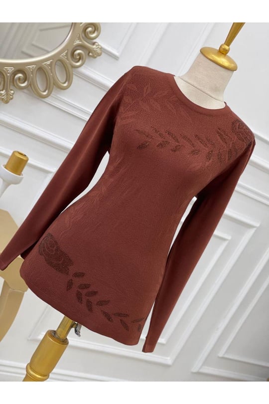 Anne Bluz 5005-Taba
