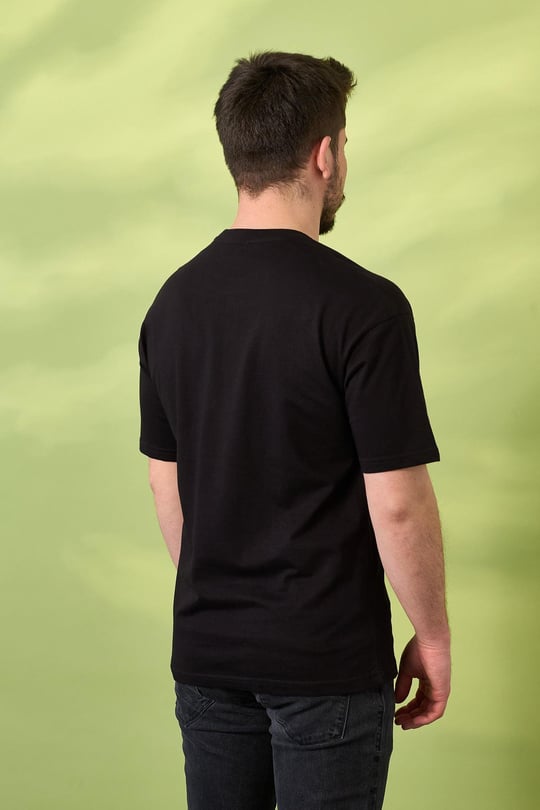 Carlino Tshirt 3521-Siyah
