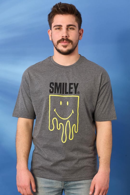 Dnz Tshirt 1011-Antrasit