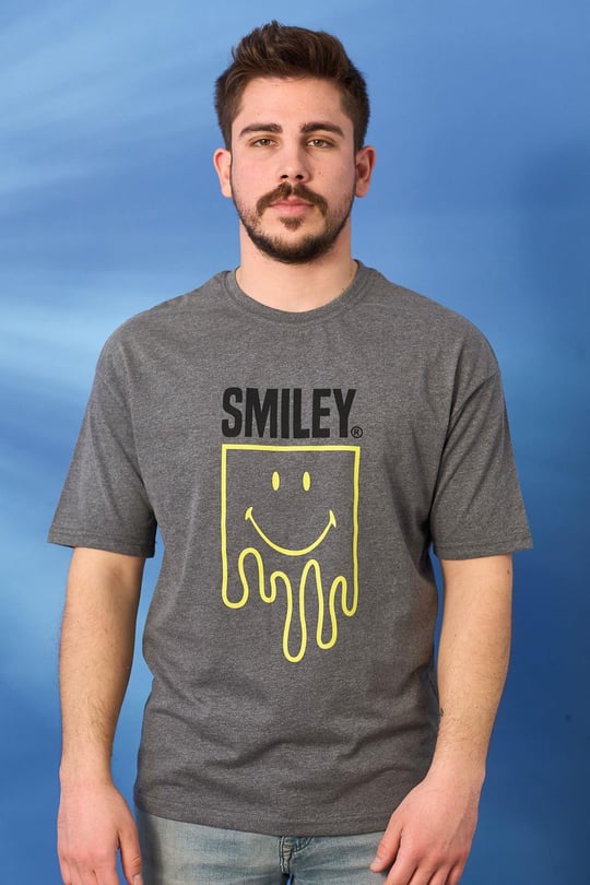 Dnz Tshirt 1011-Antrasit