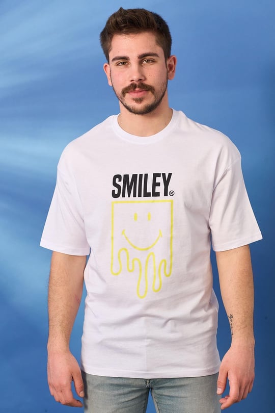 Dnz Tshirt 1011-Beyaz