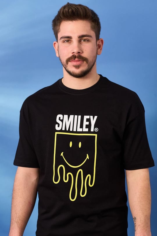 Dnz Tshirt 1011-Siyah