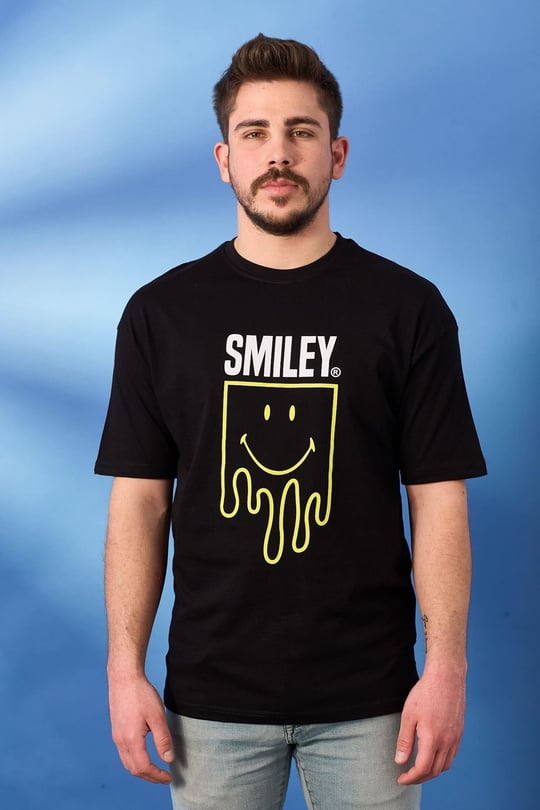 Dnz Tshirt 1011-Siyah